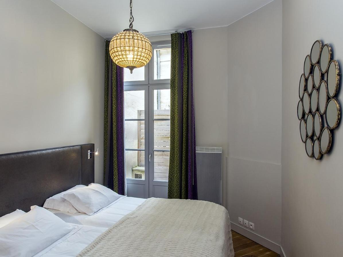 Bord'Oappart Le Cheverus Бордо Экстерьер фото